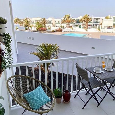 코스타 테기세 Oasis View Lanzarote 아파트 외부 사진