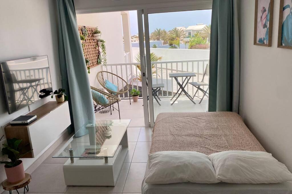 코스타 테기세 Oasis View Lanzarote 아파트 외부 사진