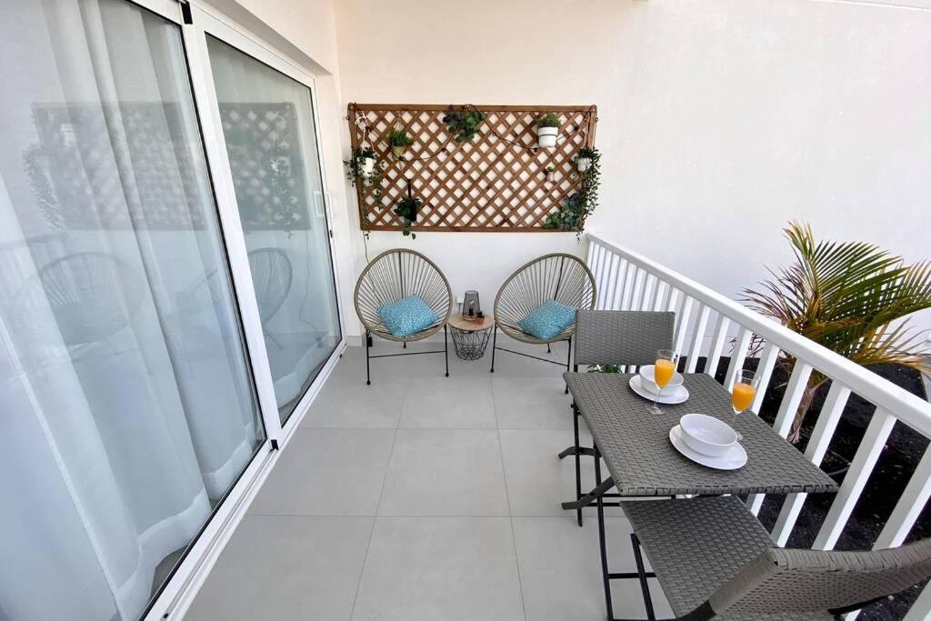 코스타 테기세 Oasis View Lanzarote 아파트 외부 사진