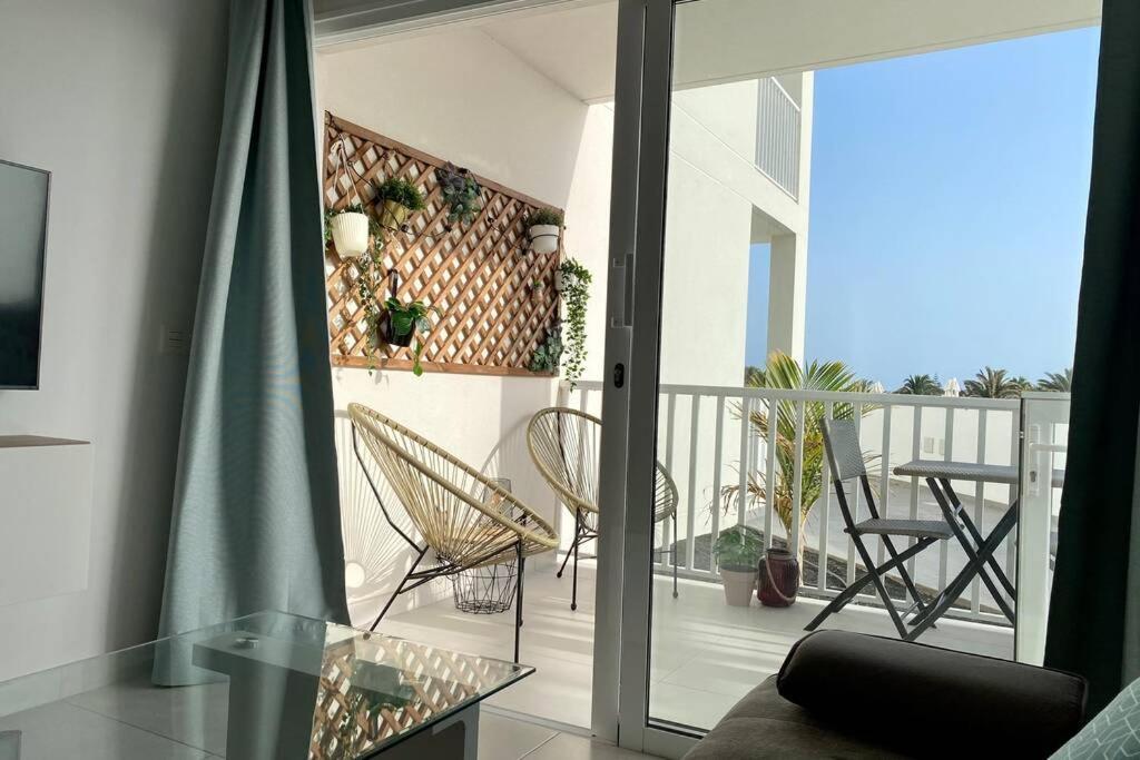 코스타 테기세 Oasis View Lanzarote 아파트 외부 사진