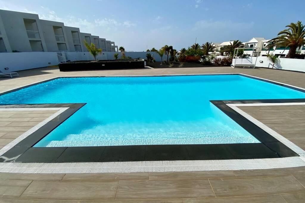 코스타 테기세 Oasis View Lanzarote 아파트 외부 사진