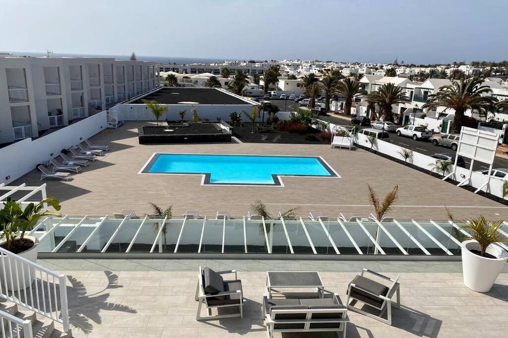 코스타 테기세 Oasis View Lanzarote 아파트 외부 사진