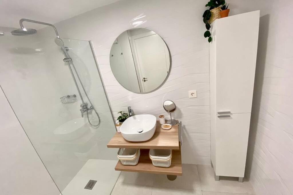 코스타 테기세 Oasis View Lanzarote 아파트 외부 사진