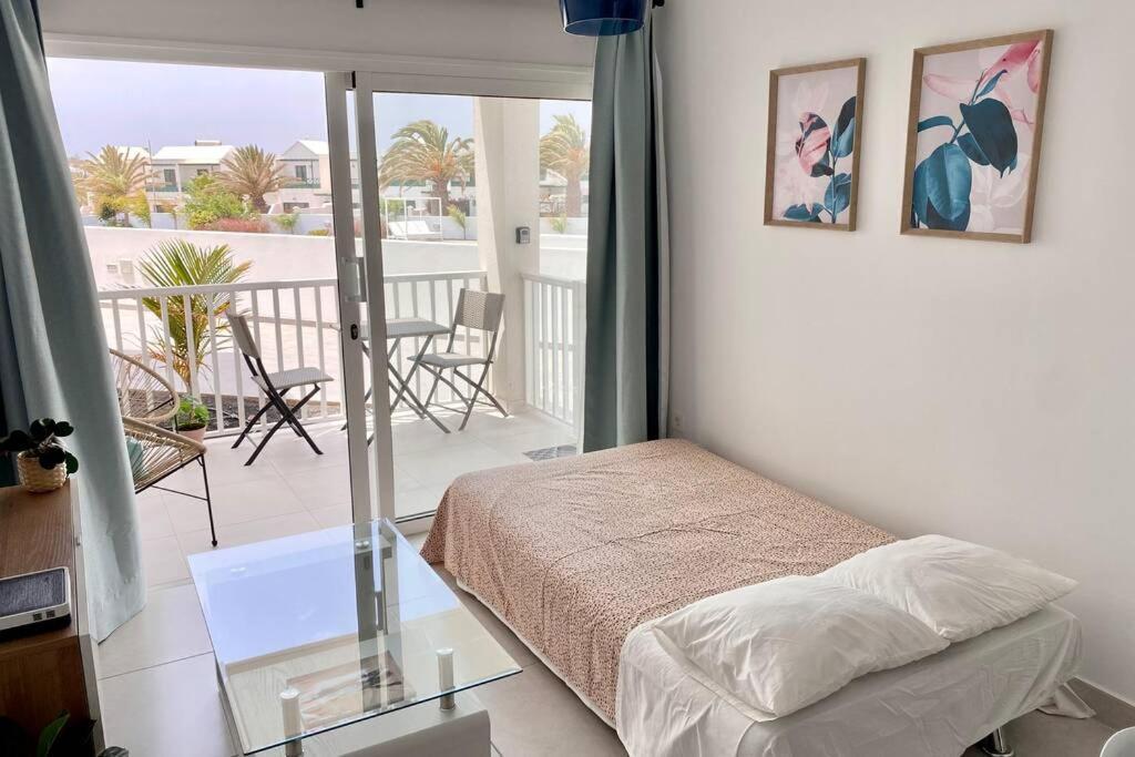 코스타 테기세 Oasis View Lanzarote 아파트 외부 사진