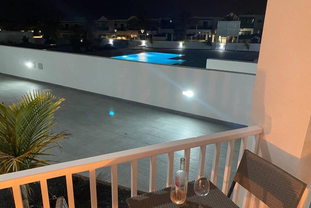 코스타 테기세 Oasis View Lanzarote 아파트 외부 사진