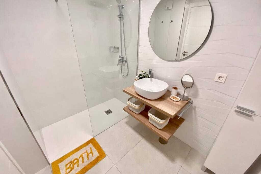 코스타 테기세 Oasis View Lanzarote 아파트 외부 사진