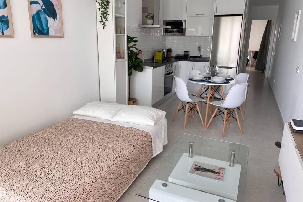 코스타 테기세 Oasis View Lanzarote 아파트 외부 사진