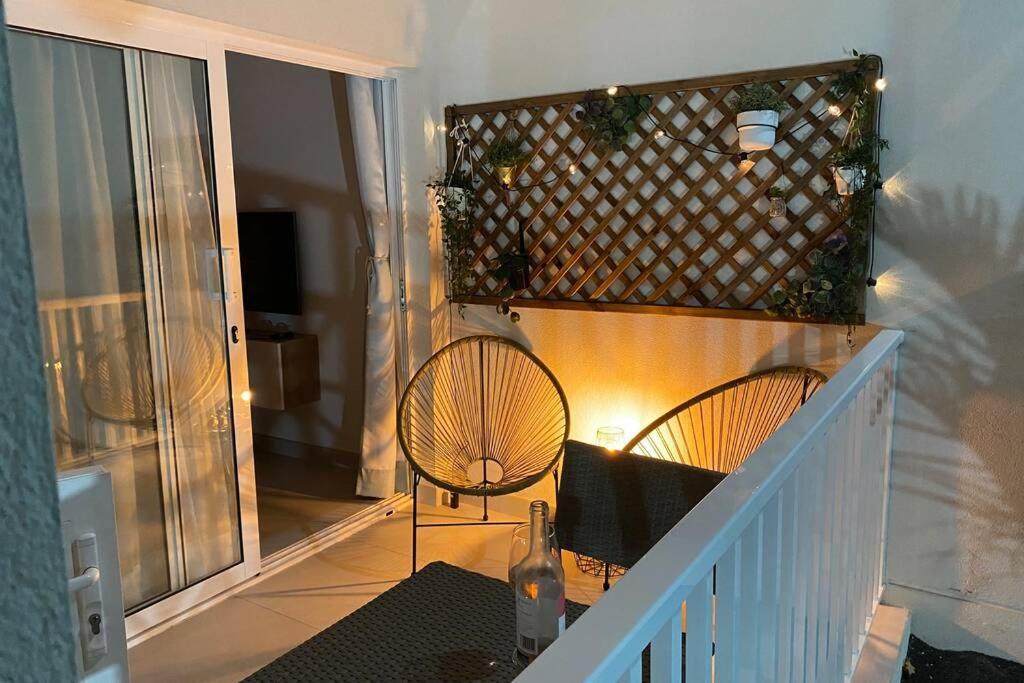 코스타 테기세 Oasis View Lanzarote 아파트 외부 사진
