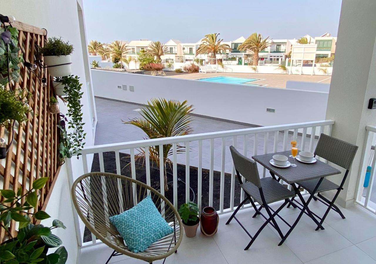 코스타 테기세 Oasis View Lanzarote 아파트 외부 사진